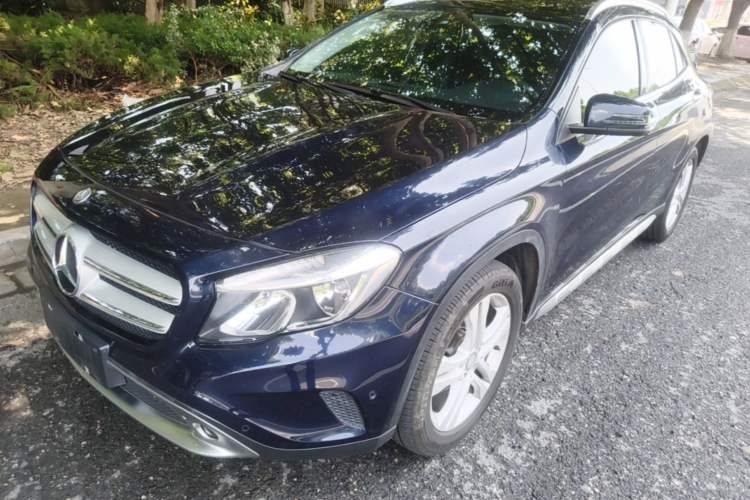 Used Mercedes-Benz GLA 2016 GLA 200 Sport Edition Guazi used car, China used car export, Used car for sale, Used  cars, Cheapest cars for sale