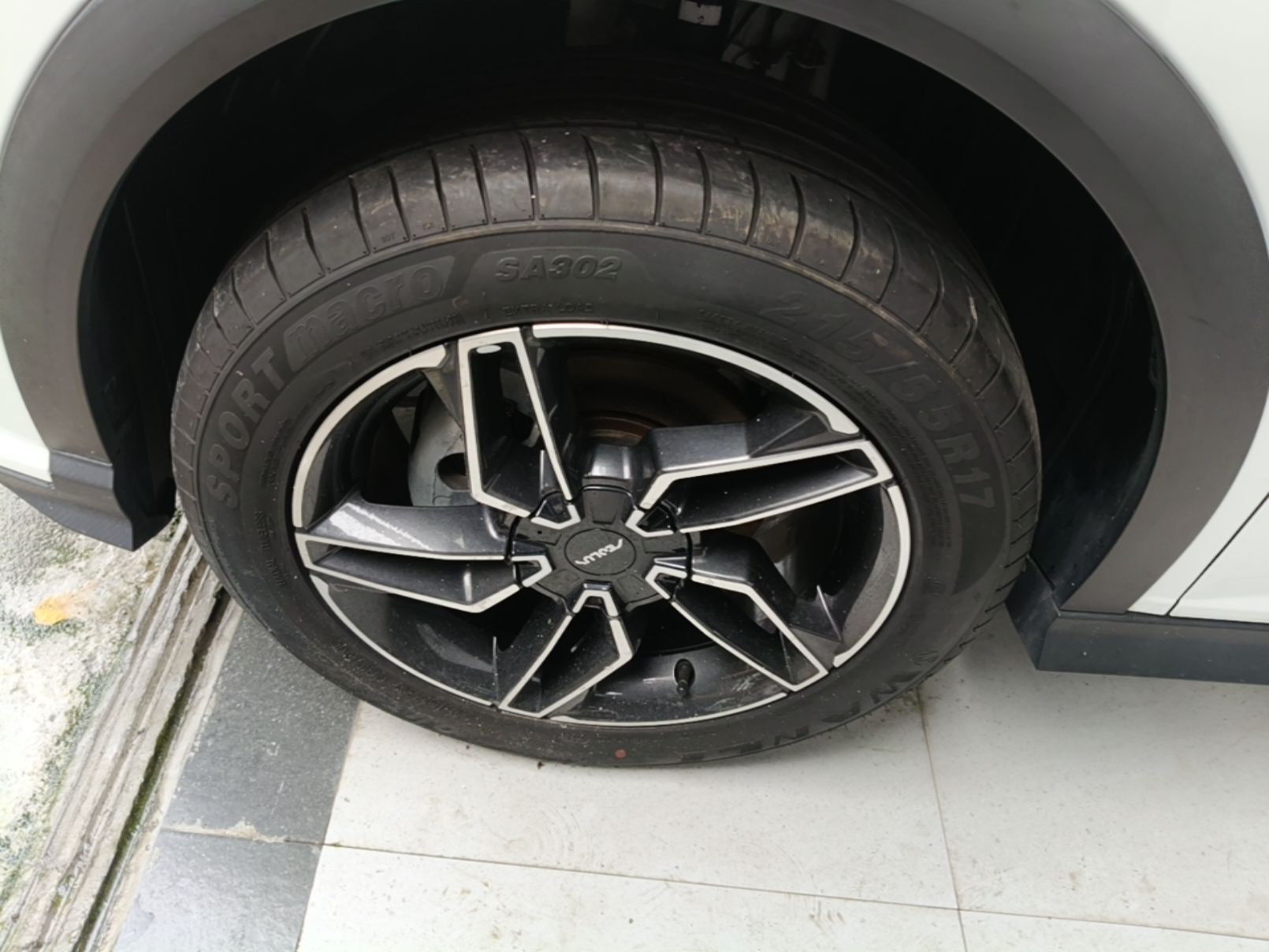 Dongfeng Aeolus Yixuan GS 2024 Mach Edition 1.5L Automatic Starry Version — снимка 10
