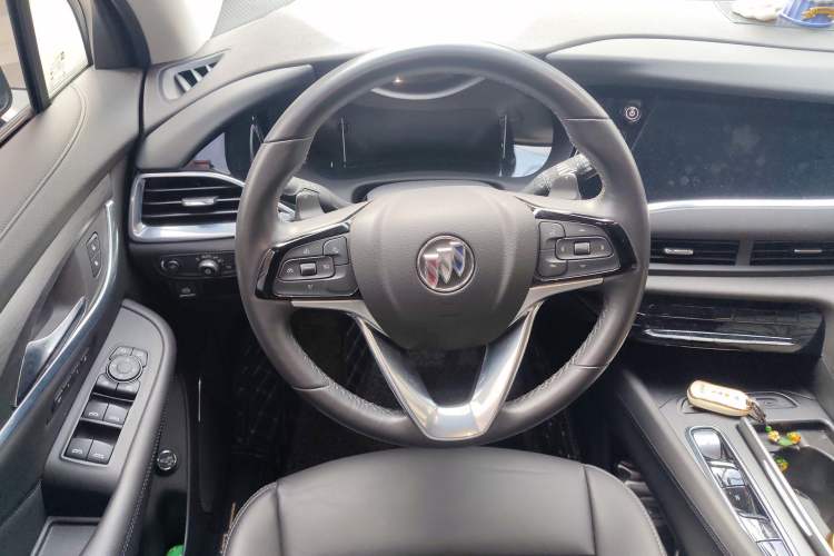 Used Buick Enclave 2022 652T Two-Wheel-Drive Prestige 7-Seater
