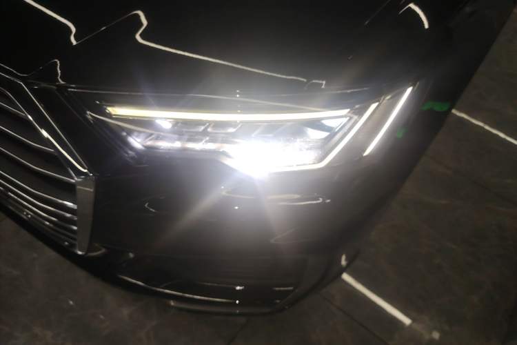 Used Audi A6L 2020 45 TFSI Prestige Dynamic Edition