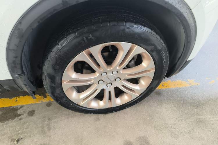 Used Lynk & Co 01 2017 2.0T Two-Wheel Drive Pro Edition