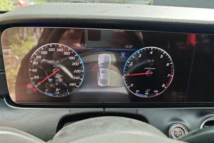 Used Mercedes-Benz E-Class 2018 Restyled E 300 L Sporty and Stylish Edition
