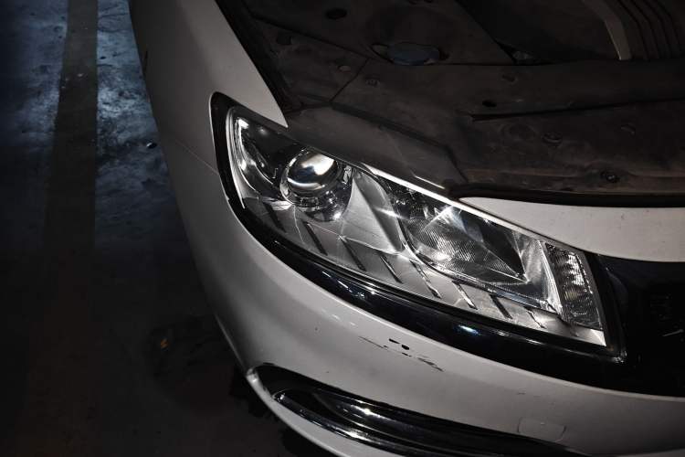 Used Geely Auto Emgrand GT 2017 1.8T Luxury Model
