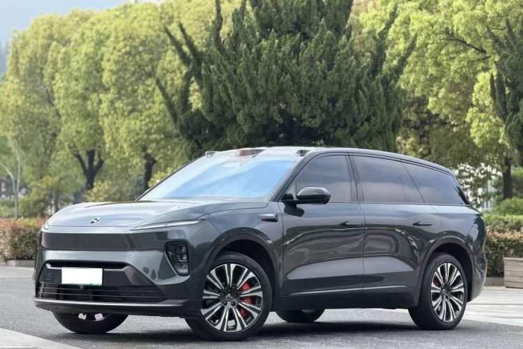 Used Nio ES8 2023 100kWh Executive Edition