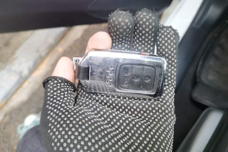 Used Honda Crider 2022 180 Turbo CVT Smart Enjoyment Version Vehicle Key