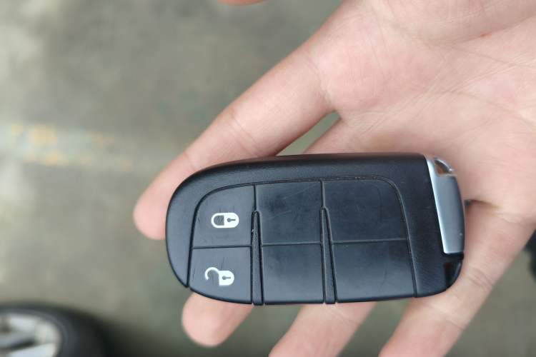 Used Dodge Journey 2015 2.0TD Four-Wheel Drive Luxury Edition
