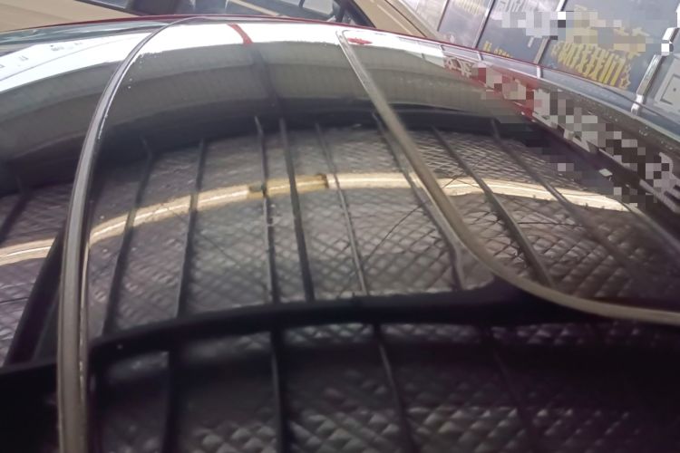 Used Honda Gienia 2017 1.5L CVT Comfort Version
