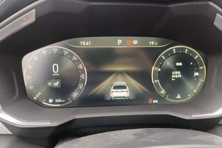 Used Lynk & Co 01 2021 2.0TD Two-Wheel-Drive Pro Trim