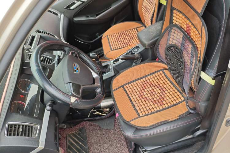 Used Geely Auto Vision 2017 1.5L Manual Happiness Edition
