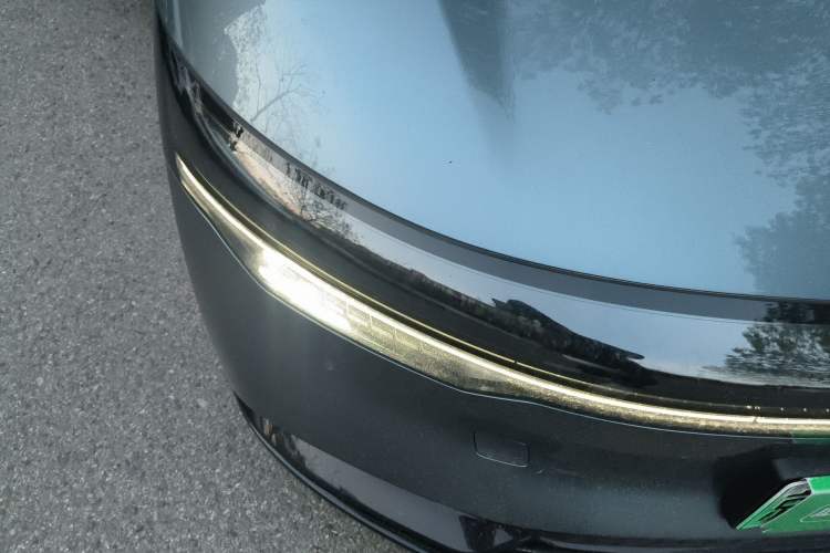 Used Zeekr 007 2025 Rear-Drive Intelligent Driving Version 75 kWh Right Front Headlight