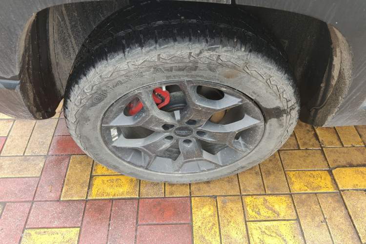 Used Geely Auto Cowboy 2025 1.5TD Fun-Offroad Version