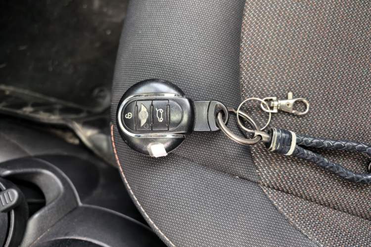 Used MINI 2014 1.2T ONE+ Vehicle Key