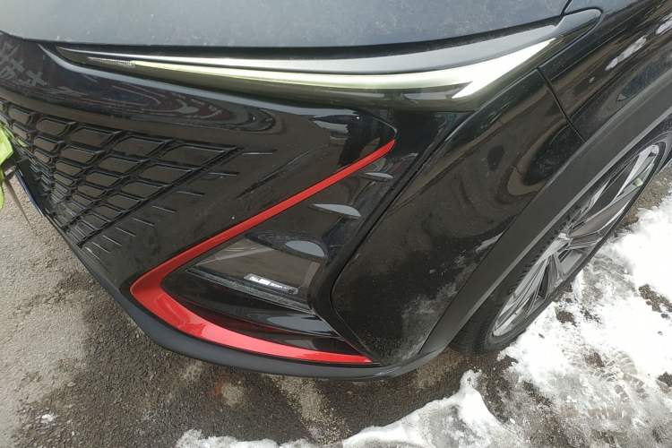 Used Changan UNI-T 2020 1.5T Prestige Version
