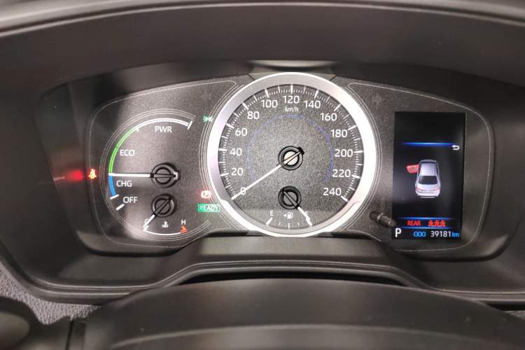 Used Toyota Levin 2022 Dual-Engine 1.8H E-CVT Luxury Edition
