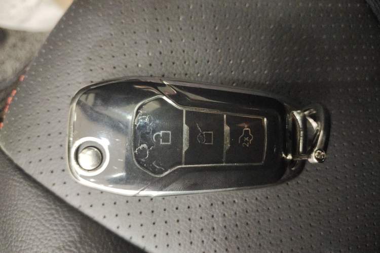 Used Ford Escort 2019 1.5L Automatic ZhiXiang Model