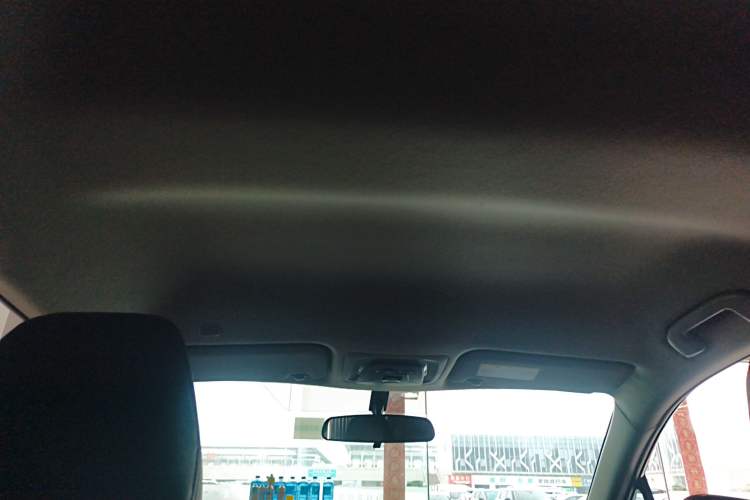 Used Toyota FRONTLANDER 2023 2.0L CVT Elite Edition
