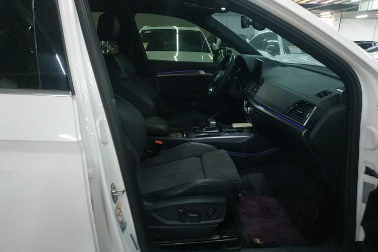 Used Audi Q5L Sportback 2022 45 TFSI Luxury Model