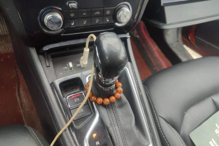 Used Roewe RX3 2018 1.6L CVT Flagship Edition
