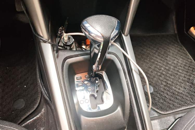 Used Citroen C3-XR 2015 1.6L Automatic Fashion Model Gear Lever