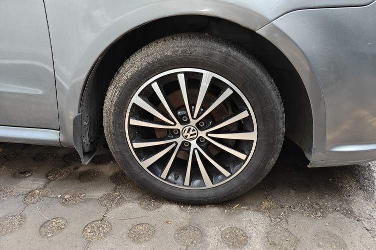 Used Volkswagen Lavida 2008 1.6L Automatic Prestige Edition
