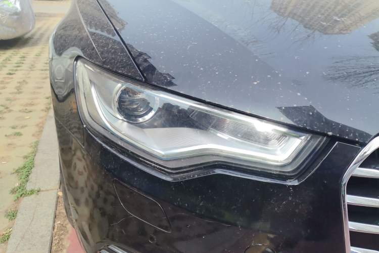 Used Audi A6L 2014 30 FSI Comfort Model
