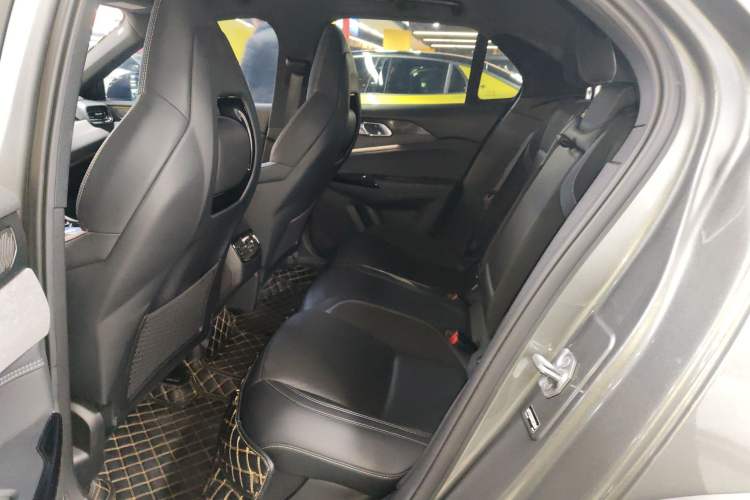 Used Lynk & Co 02 Hatchback 2022 2.0TD Pro