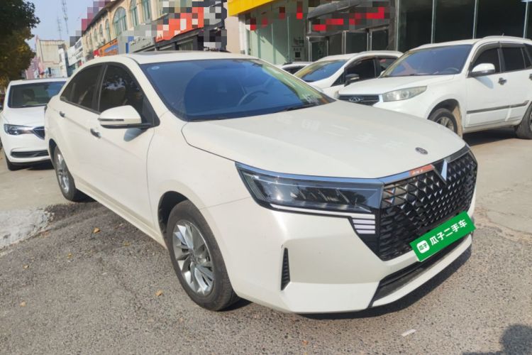 Used Venucia D60 2023 PLUS 1.6L XL CVT Yue Ling Edition