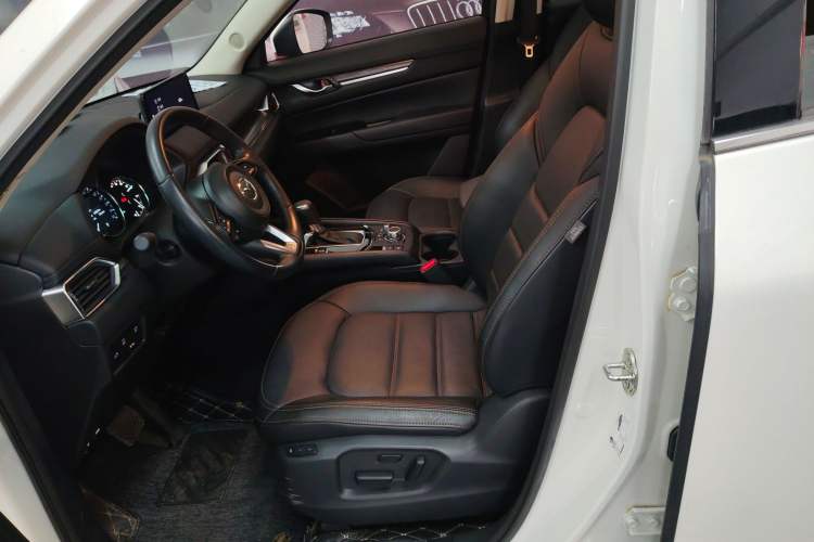 Used Mazda CX-5 2022 2.0L Automatic Two-Wheel Drive Zhiya Version