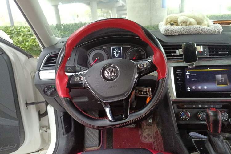 Used Volkswagen Lamando 2021 230TSI DSG Fashion Edition Steering Wheel