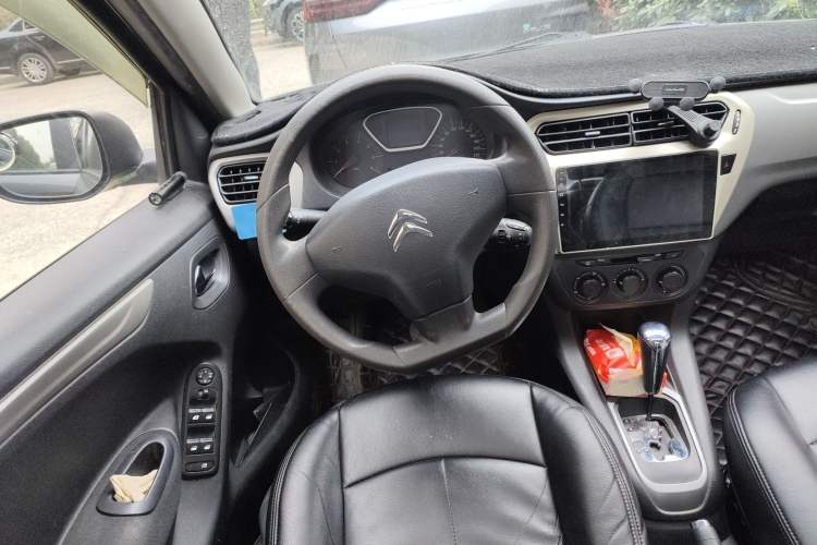Used Citroen Elysee 2014 1.6L Automatic Comfort Model