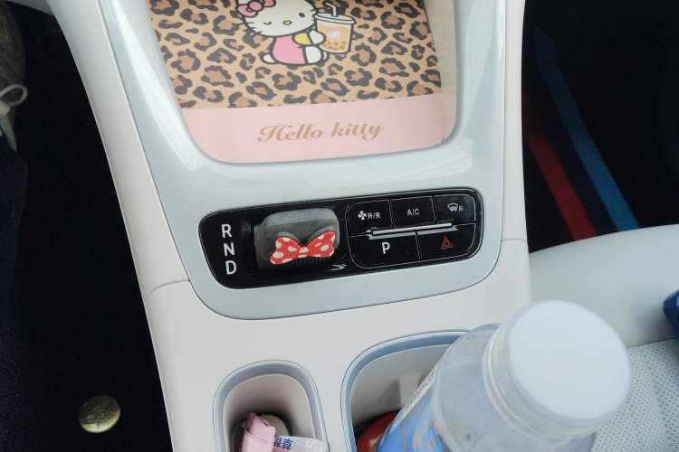 Used Geely Galaxy Geome 2026 Model 310km Youth Edition Gear Lever