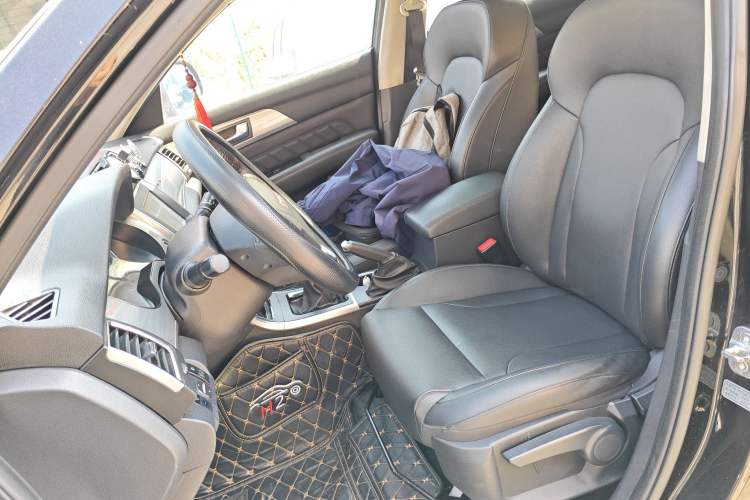 Used Haval H2 2014 1.5T Manual Two-Wheel Drive Elite Edition