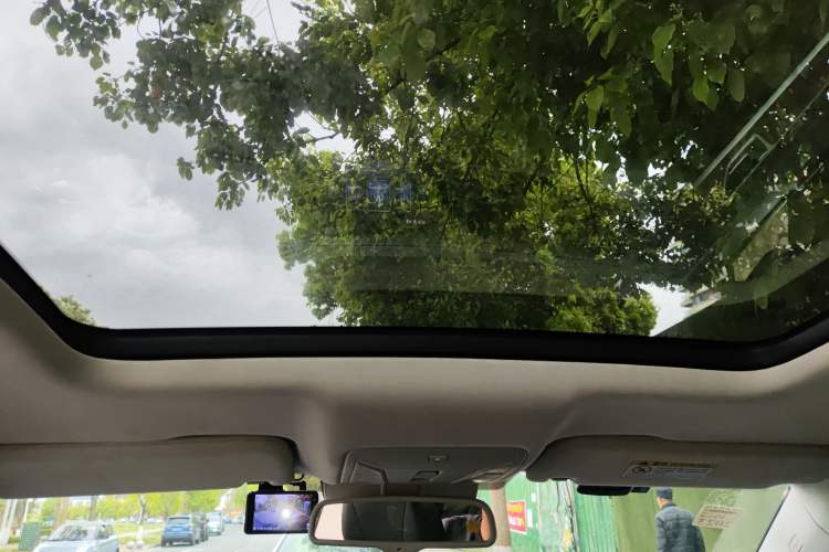 Used Hongqi HS7 2019 3.0T Automatic All-Wheel Drive Smart Connect Flagship Edition