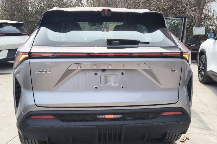 Used Geely Auto Emgrand X7 Sport 2026 Model 1.5TD Aspirational Rear