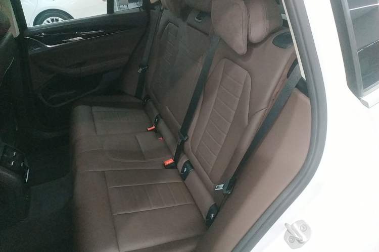 Used BMW X3 2020 xDrive25i M Sport Package
