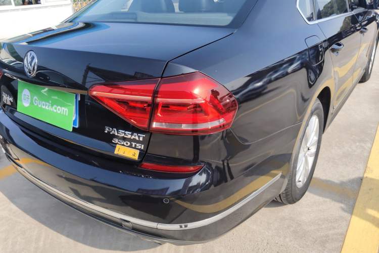 Used Volkswagen Passat 2016 330TSI DSG Luxury Edition