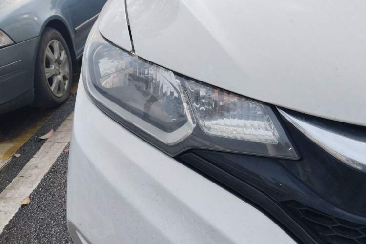 Used Honda Fit 2018 1.5L CVT Comfort Version Right Front Headlight