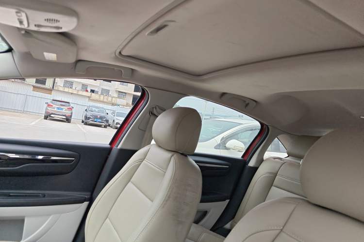 Used Citroen C-Quatre 2013 Hatchback 1.6L Automatic LeShang Model