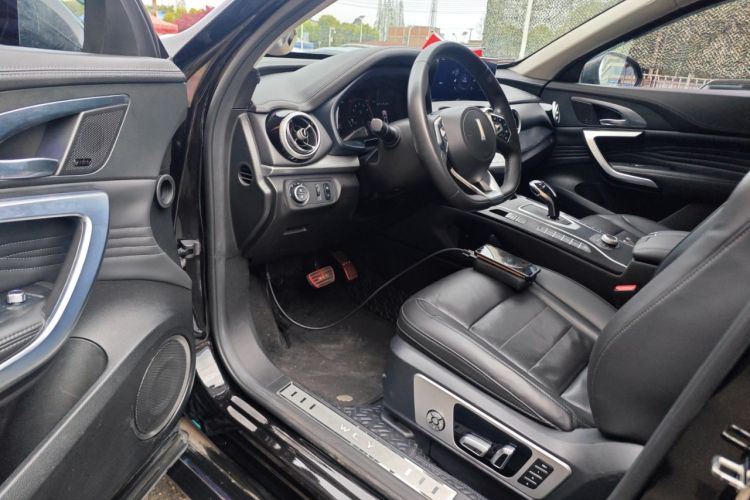 Used Wey VV7 2020 2.0T Flagship Edition
