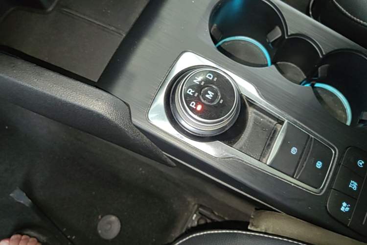 Used Ford Focus 2019 Sedan EcoBoost 180 Automatic Trend Edition