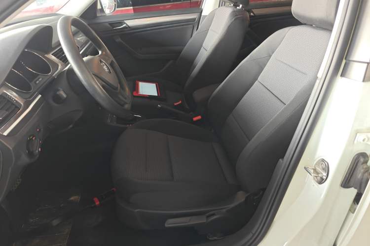 Used Volkswagen Bora 2018 1.5L Automatic Fashion Model Left Front Seat