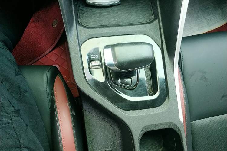 Used Geely Auto Coolray 2021 1.4T DCT Platinum Edition
