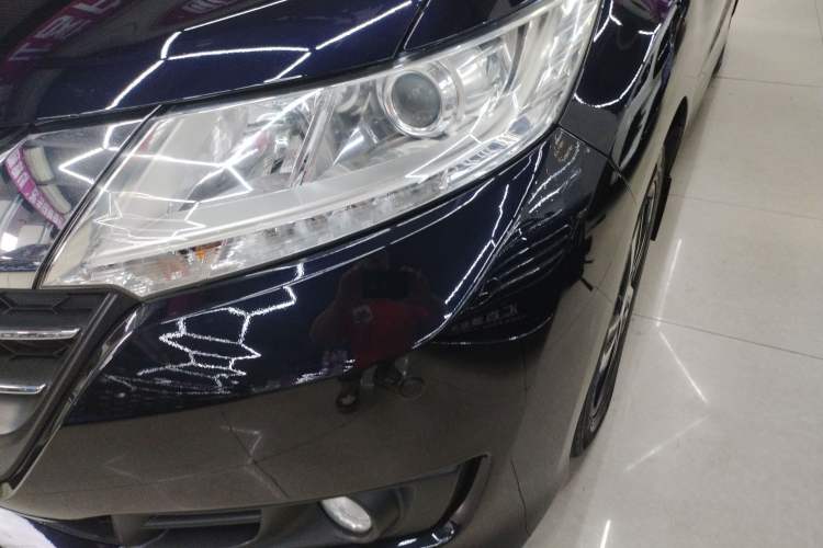 Used Honda Odyssey 2015 2.4L Luxury Edition
