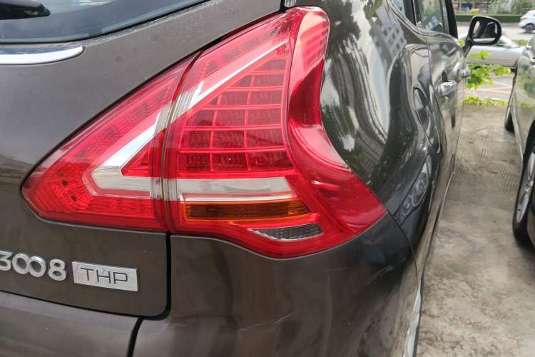 Used Peugeot 3008 2013 1.6THP Automatic Prestige Edition
