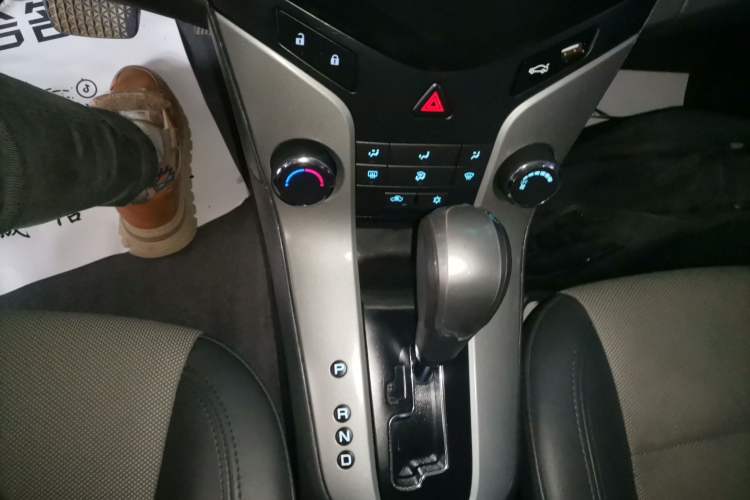 Used Chevrolet Cruze 2013 1.8L SE AT