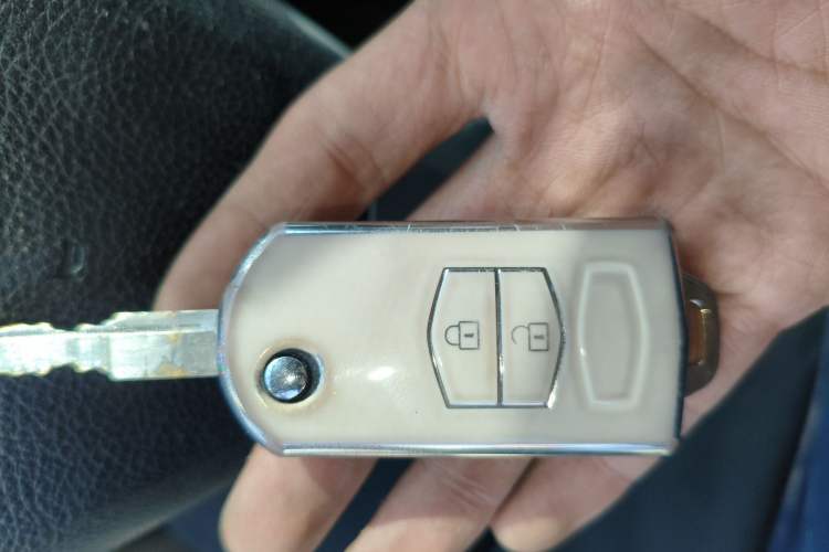 Used Mazda CX-7 2014 2.5L 2WD Fashion Edition