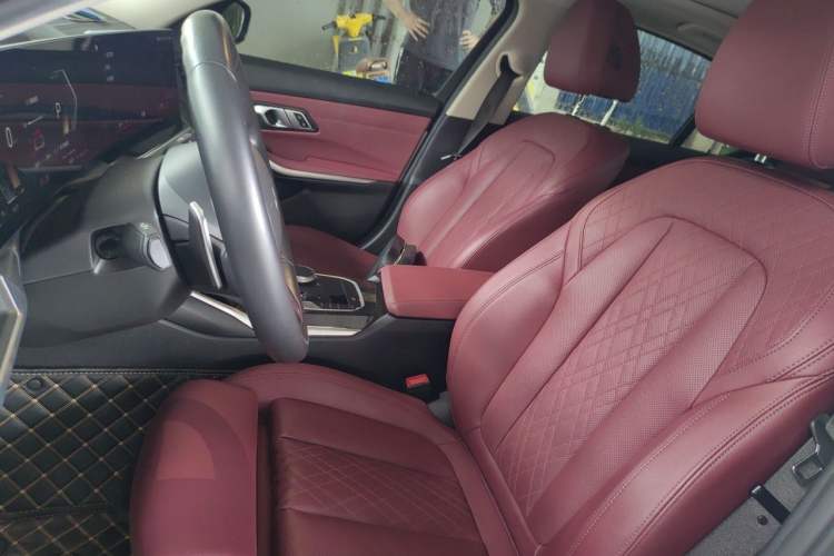 Used BMW 3 Series 2023 325Li M Sport Package
