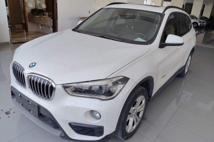 Used BMW X1 2016 sDrive18Li Premium Edition