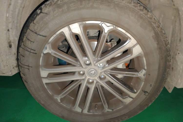 Used CHANGAN CS75 PLUS 2021 1.5T Automatic Pioneer Model
