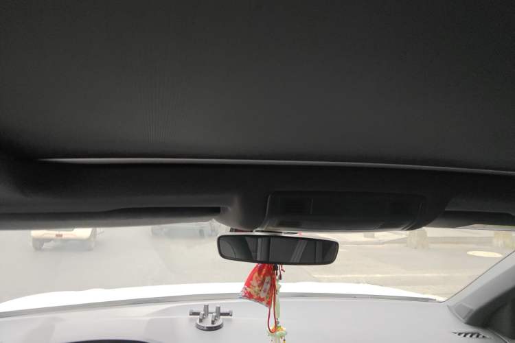 Used Volkswagen T-ROC 2019 280TSI DSG Two-Wheel-Drive Luxury Version China V Emission Standard Headliner